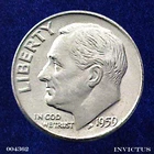 1959-D Roosevelt Dime (Brilliant & Uncirculated)