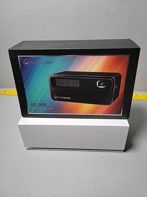 VANKYO GO300 Smart Wi-Fi Mini Projector DLP And Portable + Screen