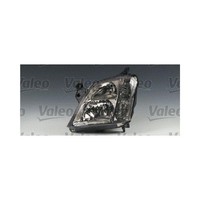 1X Hauptscheinwerfer Valeo 088511 Passend FüR Opel