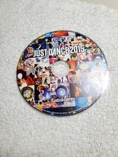 Just Dance 2015 (Nintendo Wii, 2014) DISK ONLY