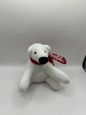 Coca-Cola plush polar bear