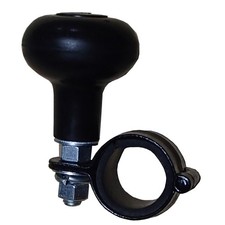 40044 Heavy Duty Black Spinner Knob For Universal 40044 Heavy Duty Black Spinner Knob For Universal
