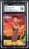 Brock POP 1 Pokemon Topps 1999 Rainbow Foil First Print Series 1 CGC 10 