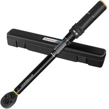 Uharbour Torque Wrench 1/2 20-230 N m Car Torque Wrench Dual Direction 1 Nm