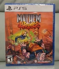 == MAYHEM BRAWLER PLAYSTATION 5 PS5 BRAND NEW FACTORY SEALED ==