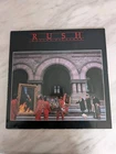 RUSH....MOVING PICTURES... RARE UK FIRST ISSUE ALBUM + INNER..6337 160