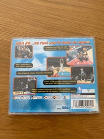 NBA 2k Dreamcast Sega All Stars