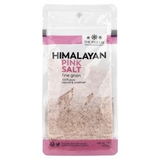 Himalayan Pink Salt, Fine Grain, 1 lb 453 g 
