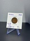 1948 Mexico 1 Centavo KM#415 Estados Unidos Mexicanos Bronze Mo UNC — photo 1