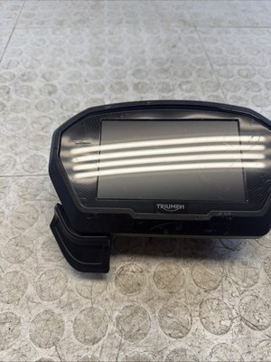 Triumph Street Triple 765RS 1200RS Tiger 800 850 dashboard