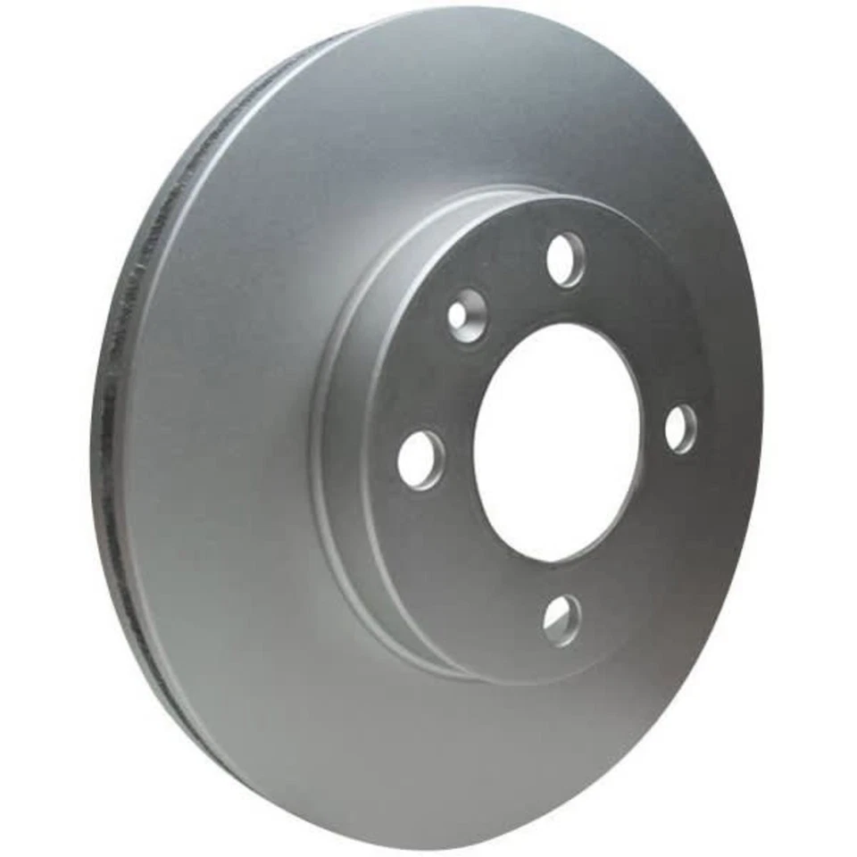 SET-PGD355100191-2 Juego de discos de freno delanteros de 2 ruedas Hella Pagid para VW Cabriolet Foto 2 de 4