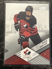 Marek Vanacker 2024 Team Canada Hockey Red Foil #33
