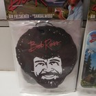 New Bob Ross Car Air Fresheners Sandalwood and Mountain Pine Scented Two 3 Packs — photo 2