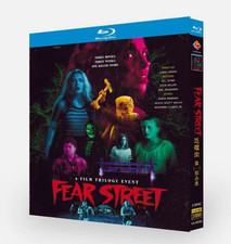 Fear Street 1-3 2021 Series 3-Discs New Box Set