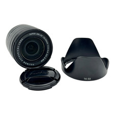 Fujifilm XC 16-50 mm F3.5-5.6 OIS II Objektiv - Sehr gut