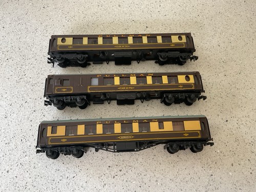 Hornby Dublo Spur Oo Pullman Personenwagen Wagen 74 79 und Widder
