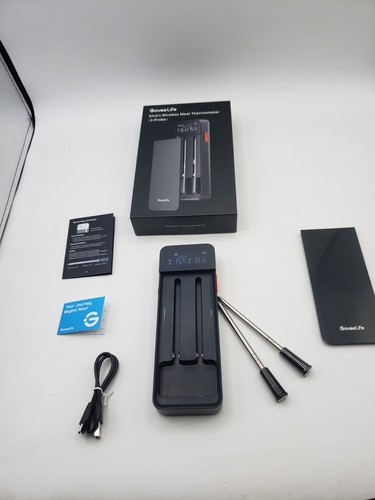 H5192 GoveeLife Bluetooth Wireless Meat Thermometer with 2 Probes