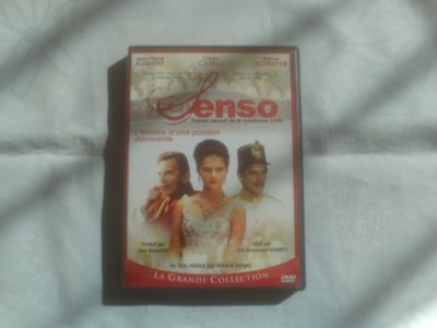 Senso, carnet secret de la comtesse livia (Import) Chiara Caselli Werner Shreyer