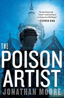 Poison Artist Jonathan Moore Taschenbuch Englisch 2016 Harper Paperbacks