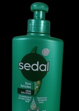 4 PACK Sedal Defined Curls Hair Cream RIZOS DEFINIDOS 10.14 OZ 300ml NEW