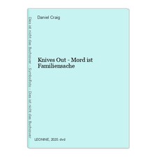 Knives Out - Murder is Family Matter Craig, Daniel, Chris Evans Lee Curtis Jamie 