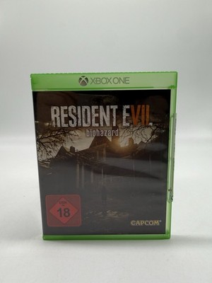 Resident Evil 7 Biohazard Microsoft Xbox One