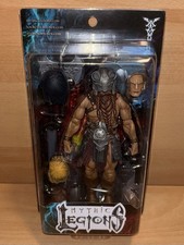 Mythic Legions Legendary Barbarian