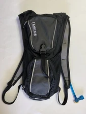 CamelBak Hydration Pack 85oz, Black/Gray (Excellent Condition)