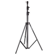Aluminum Photography Light Tripod Stand for Studio Photographic Lighting, Sof...