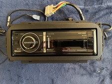 Kenwood Excelon KDC-X996 CD Receiver and Siri...
