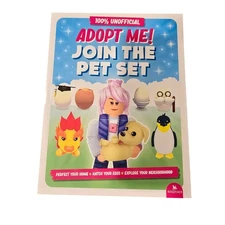 Unofficial Adopt Me! Join the Pet Set Game Guide