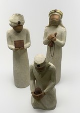 Willow Tree Three Wise Men Nativity Set Artis...