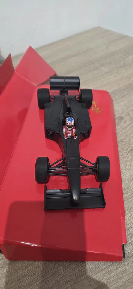 Ferrari F300 1/18 Test Fiorano M.Schumacher - Image 3 of 4