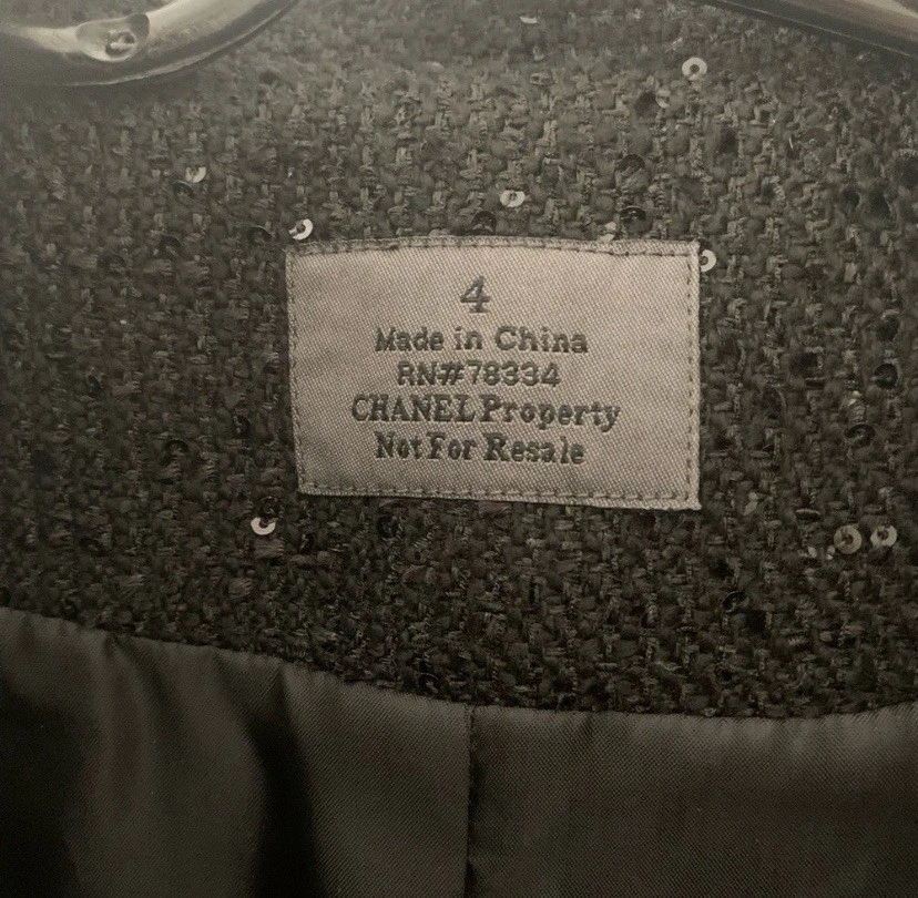 Chanel Jacket - Image 4 of 4