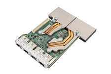 Network interface card Dell Qlogic QL41164 4x10GbE RJ45 PCIe 3.0x8 RNDC X1TD1