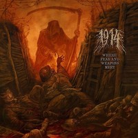1914: 1914 - Where Fear And Weapons Meet - Napalm Records - (Lp / W)