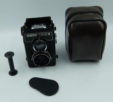 LOMO LUBITEL 166B Medium 6x6 Russian USSR TLR camera 82014377