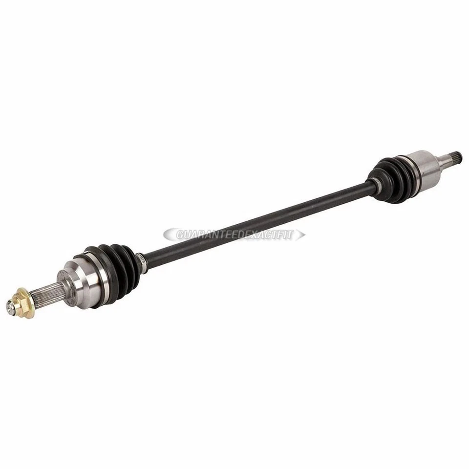 For Ford Festiva 1988 1989 1990 1991 1992 1993 Pair Front CV Axle Shaft - Image 2 of 4