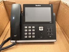 Yealink SIP-T48S 16 Line Touchscreen IP Phone  Free Shipping