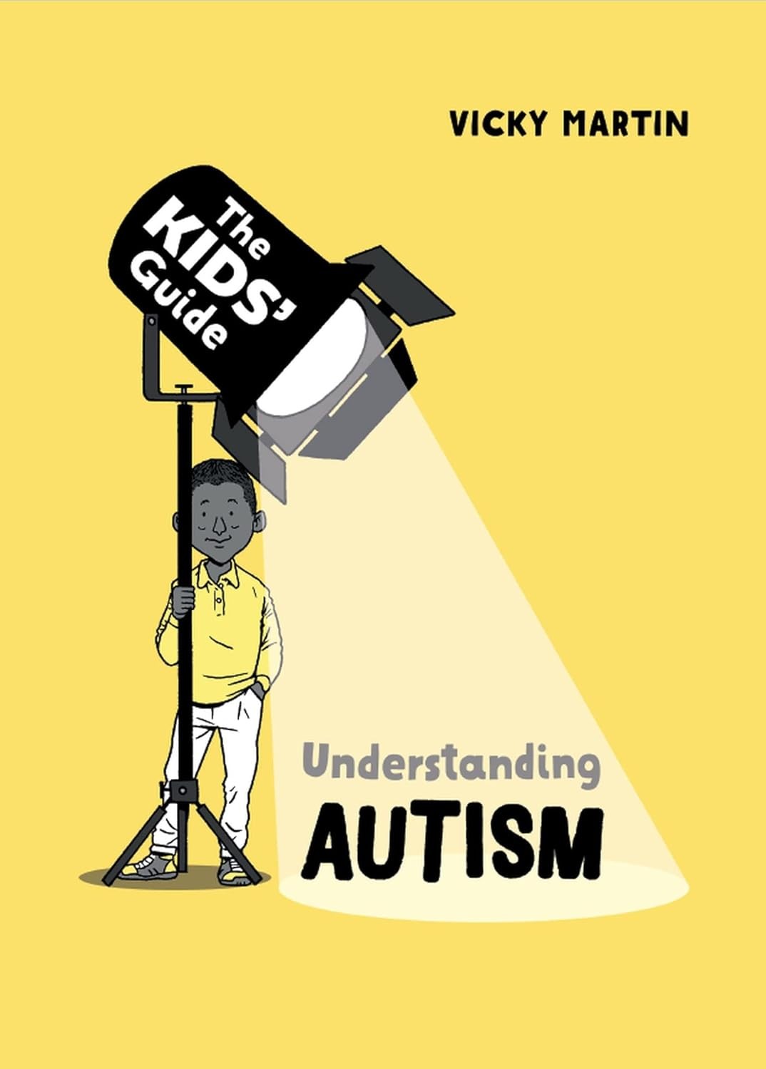 Understanding Autism (The Kids' Guide) [hardcover] Martin, Vicky,Garrett, Scott