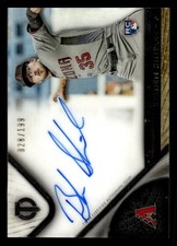 2017 TOPPS TRIBUTE BRADEN SHIPLEY TA-BSH RC TRIBUTE AUTOGRAPHS /199 DIAMONDBACKS