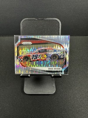 2025 Panini Prizm Racing Chase Briscoe #142  Pulsar Prizm Parallel /299 Nascar