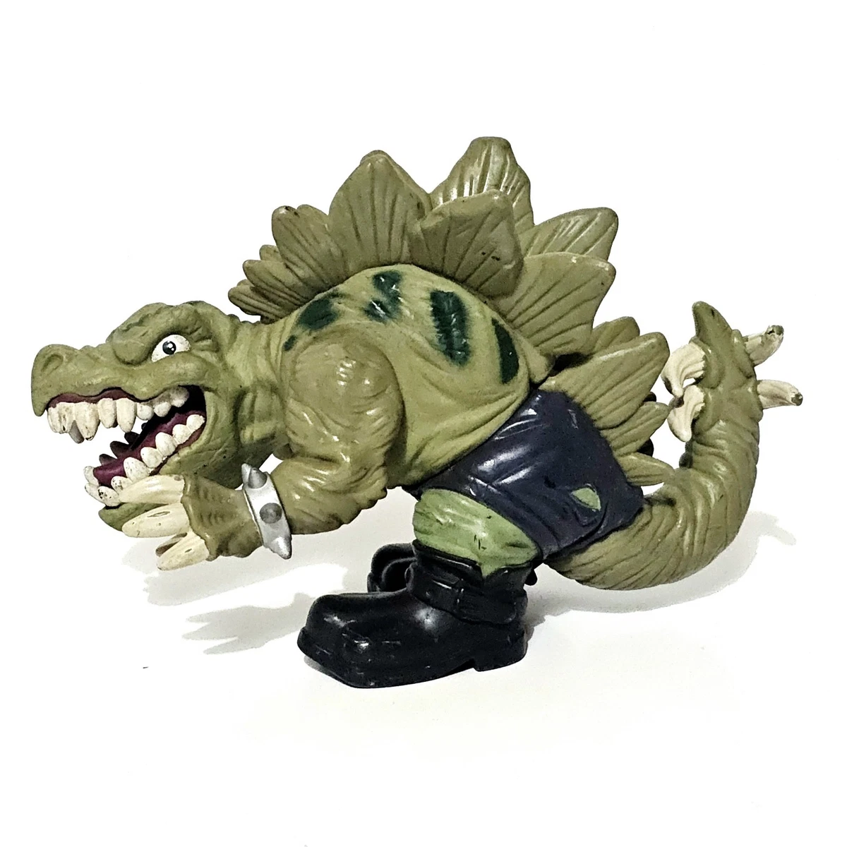 エクストリームダイナソーズ　ステッグズ　フィギュア　マテル　アメトイ　2 Extreme Dinosaurs for sale | eBay