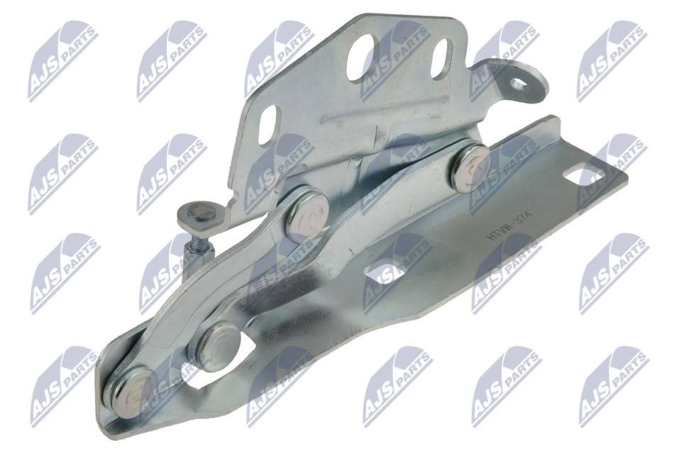Right NTY EZC-VW-374 Hinge, bonnet for VW