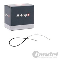JP Group Handbremsseil Hinten Passend FüR VW Passat | 1170303600