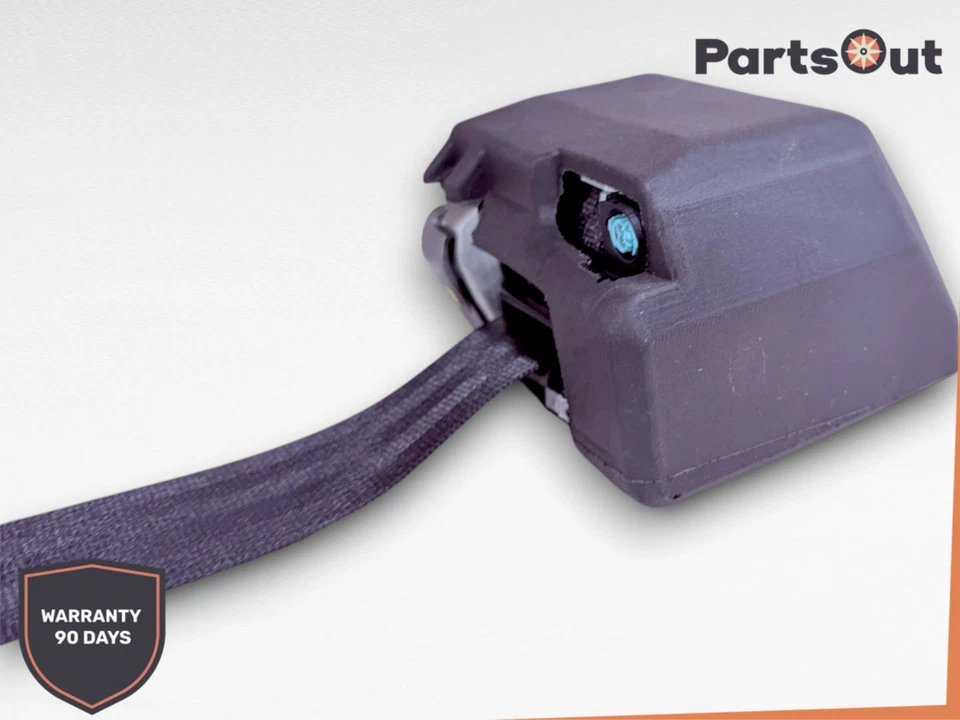 2008 - 2012 Audi A4 S4 A5 S5 Rear Left Side Seat Belt Retractor Oem - Image 2 of 4