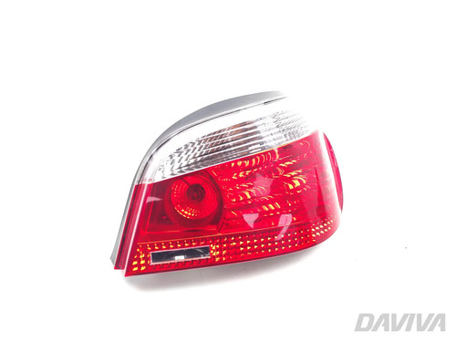 BMW 5 Series Hinteres äußeres Rücklicht Hinteren Rechts 2007 Saloon 4/5dr 535d