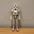 Vintage Kenner 1980 Star Wars AT-AT Driver Action Figure