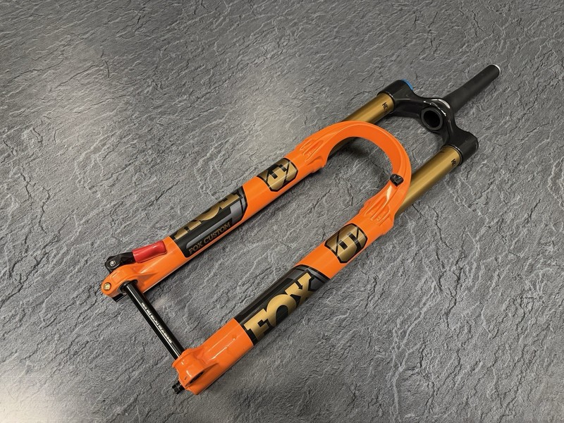 Fox 36 Grip 2 Kashima Boost Forks 27.5+” & 29”