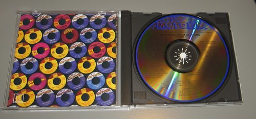25 #1 Hits From 25 Years Vol. I & Vol. 2 (CD, 1985, 2 Discs, Motown Records) - Picture 4 of 7